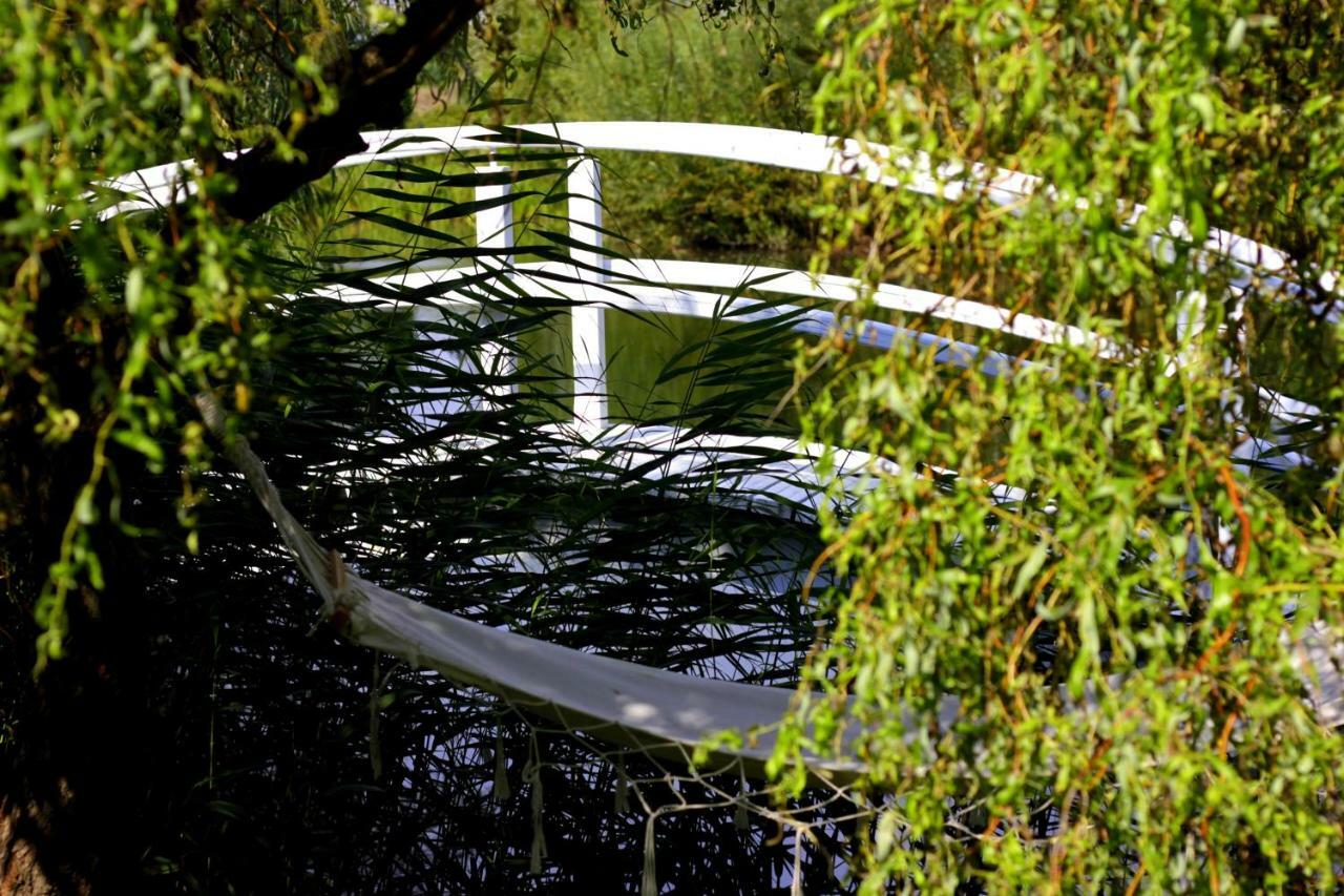 Dom Na Wodzie Mazury Villa Dzwierzuty Bagian luar foto